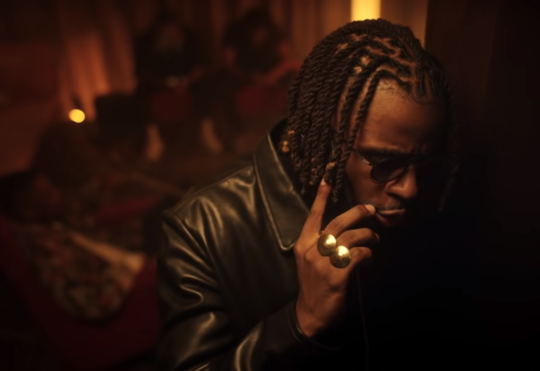 Album surprise de Lefa