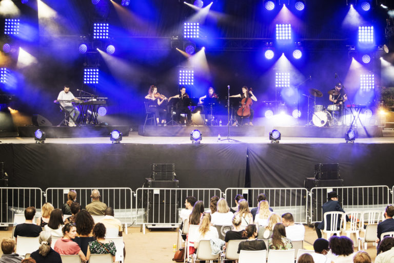 Francofolies Esch/Alzette 2021 – Jour 2
