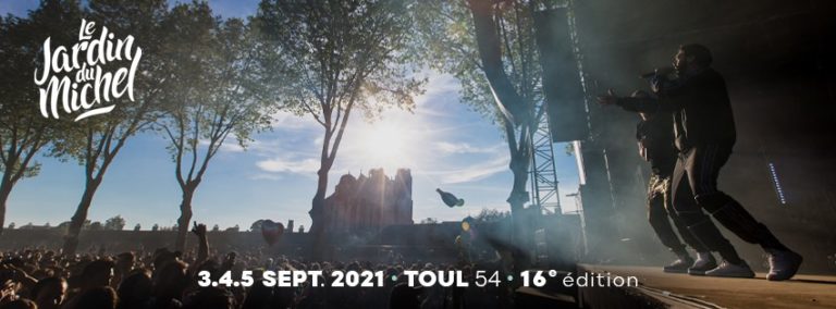 Le Jardin du Michel est de retour !