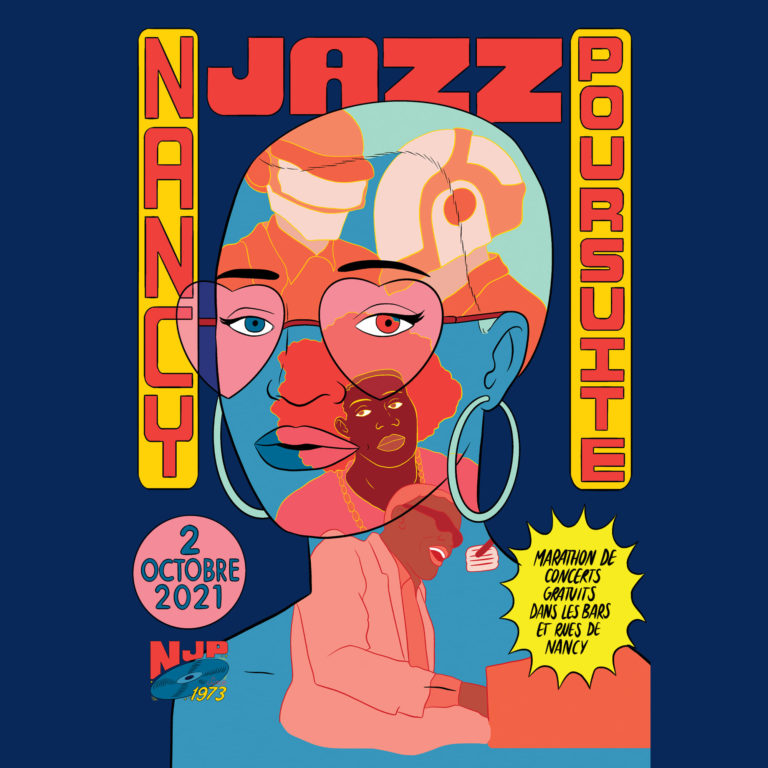 Nancy Jazz Poursuite, un marathon de concerts gratuits !