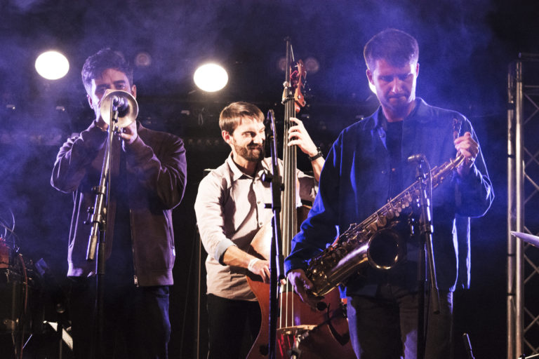 Leon Phal Quintet + Blue Lab Beats – NJP 2021