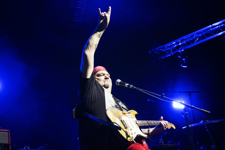 THE BUTTSHAKERS + POPA CHUBBY + GREG ZLAP – NJP 2021