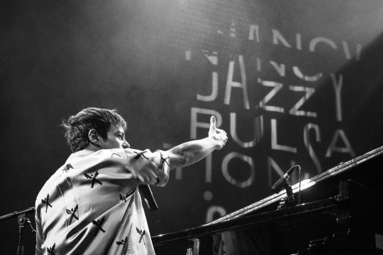 Rover + Balthazar + Jamie Cullum – NJP 2021