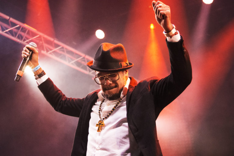 KT Gorique + Yaniss Odua + Meute – NJP 2021