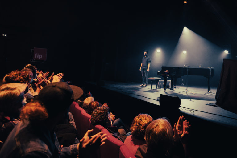 Faraj Suleiman + Mammal Hands – NJP 2021