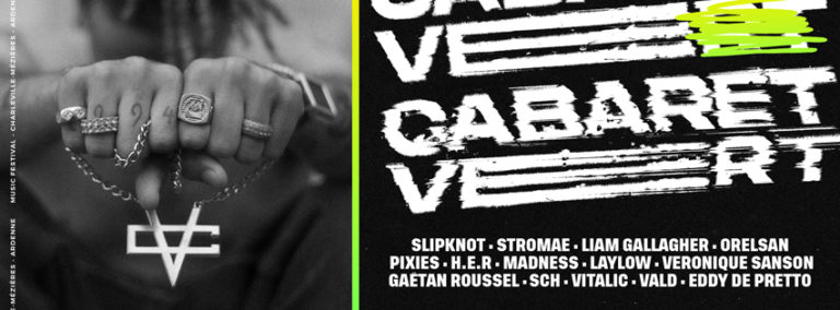 La sélection régionale du Cabaret Vert 2022