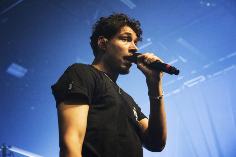 Georgio – L’Autre Canal – 30.03.22