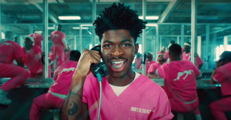 Lil Nas X sort NBA YoungBoy et Saucy Santana de leur zone de confort