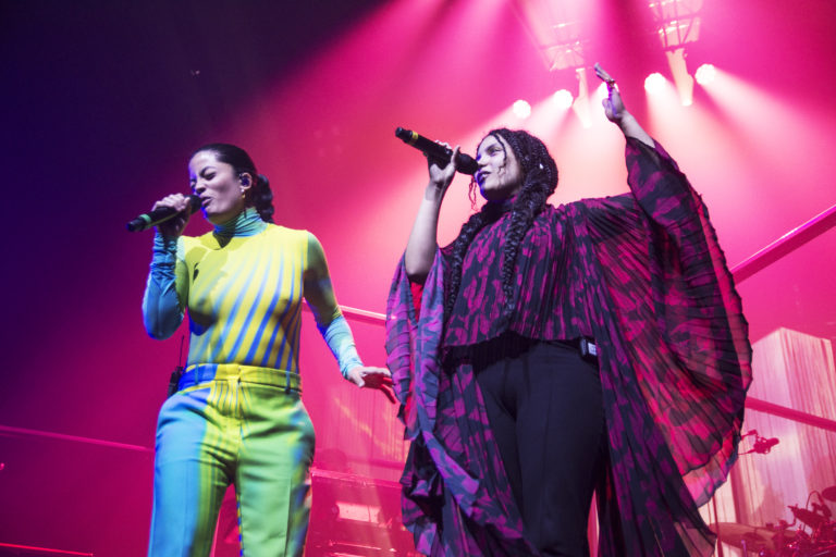 Francofolies Esch/Alzette – Ibeyi, Lucie Antunes & Collectif Scale