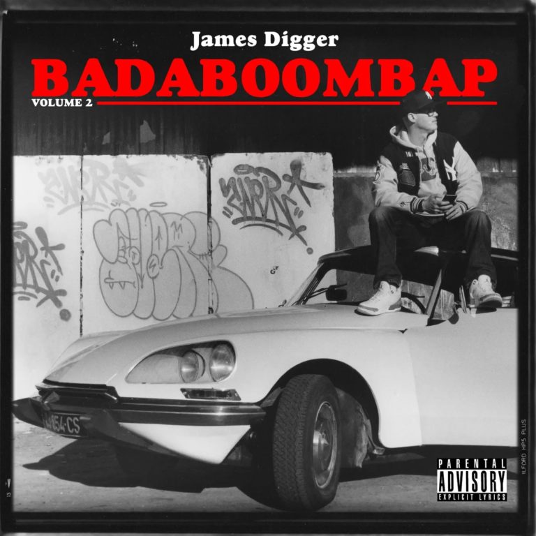 James Digger : boom bap à jamais