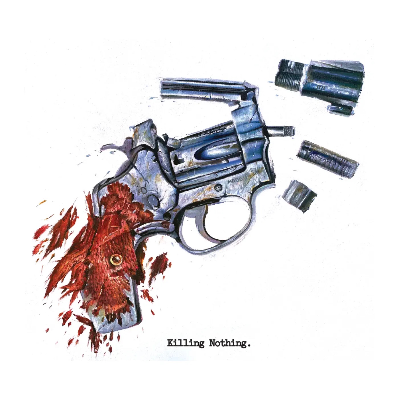 Killing Nothing - Boldy James & Real Bad Man