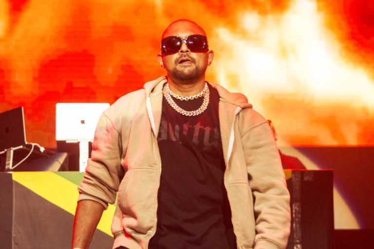 SEAN PAUL – Rockhal – 03.07.22