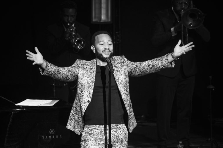 John Legend – Rockhal Club- 06.07.22