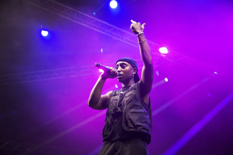 Eesah Yasuke, Jazzy Bazz, Dinos – NJP – 07.10.22