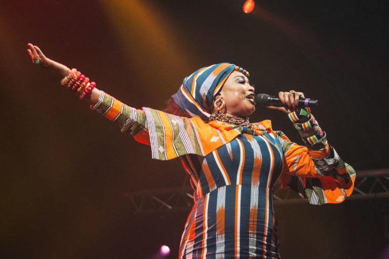 Gogo Penguin, Oumou Sangaré, Selah Sue – NJP – 15.10.22