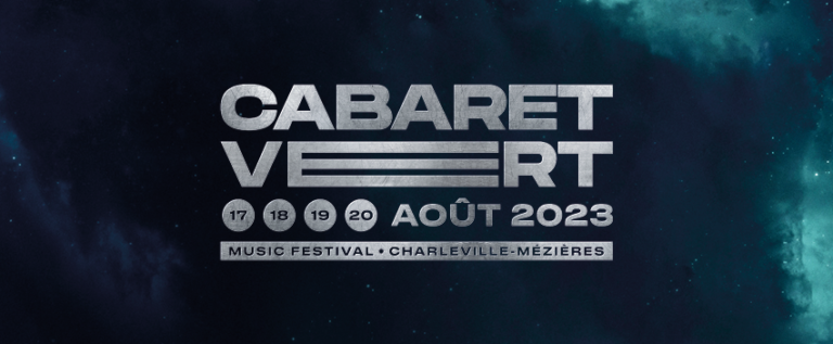 La billetterie du Cabaret Vert est ouverte !