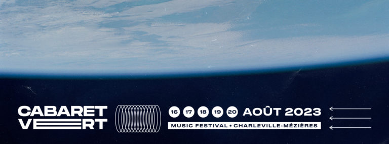 Les premiers noms du Cabaret Vert sont en ligne !