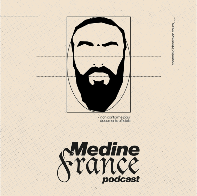 Médine questionne l’identité française dans son nouveau podcast