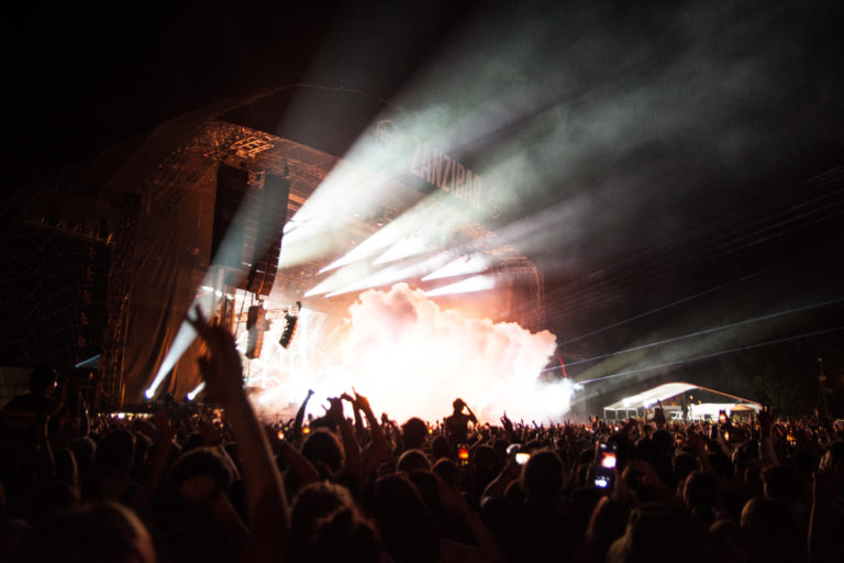Coup d’envoi du Cabaret Vert !