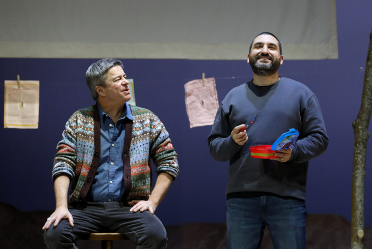 iBRAHiM MAALOUF ///// Hymne à l’altérité et à la liberté, « Toutes les langues sont les nuances d’un seul feu » /////