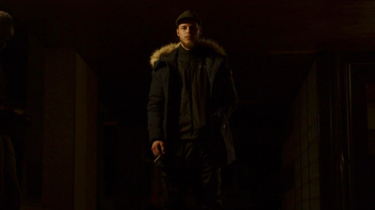 Chino, ça vient du 93!!!