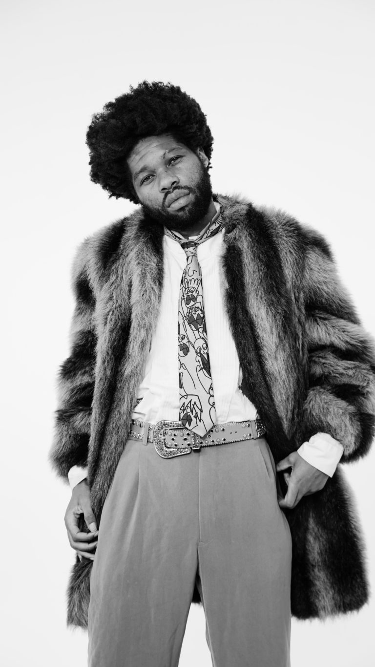 MARC ANDRE : de la banlieue parisienne à Brooklyn, itinéraire d’un artiste hors-normes !