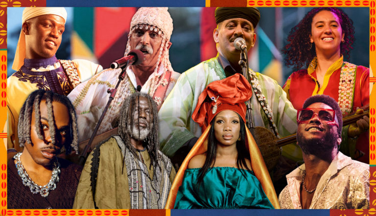 L’époustouflante épopée du FESTiVAL GNAOUA ET MUSiQUES DU MONDE D’ESSAOUiRA
