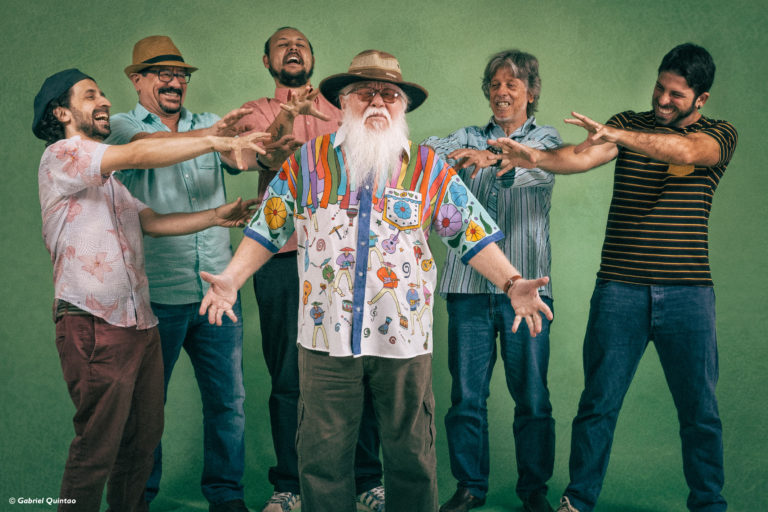 Agapes tropicales à MARCiAC, avec les rares HERMETO PASCOAL, EGBERTO GiSMONTi et d’autres grands sorciers