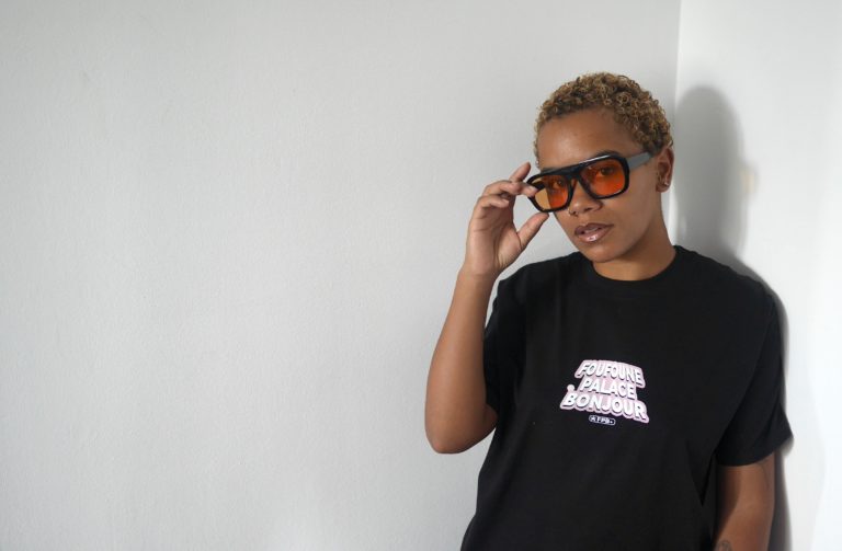 Chloëmoi, bosse lady